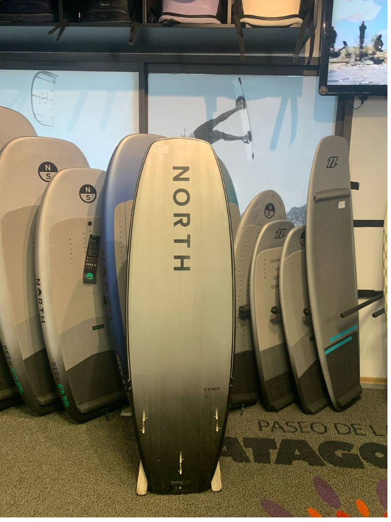 COMP SURFBOARD 5'0